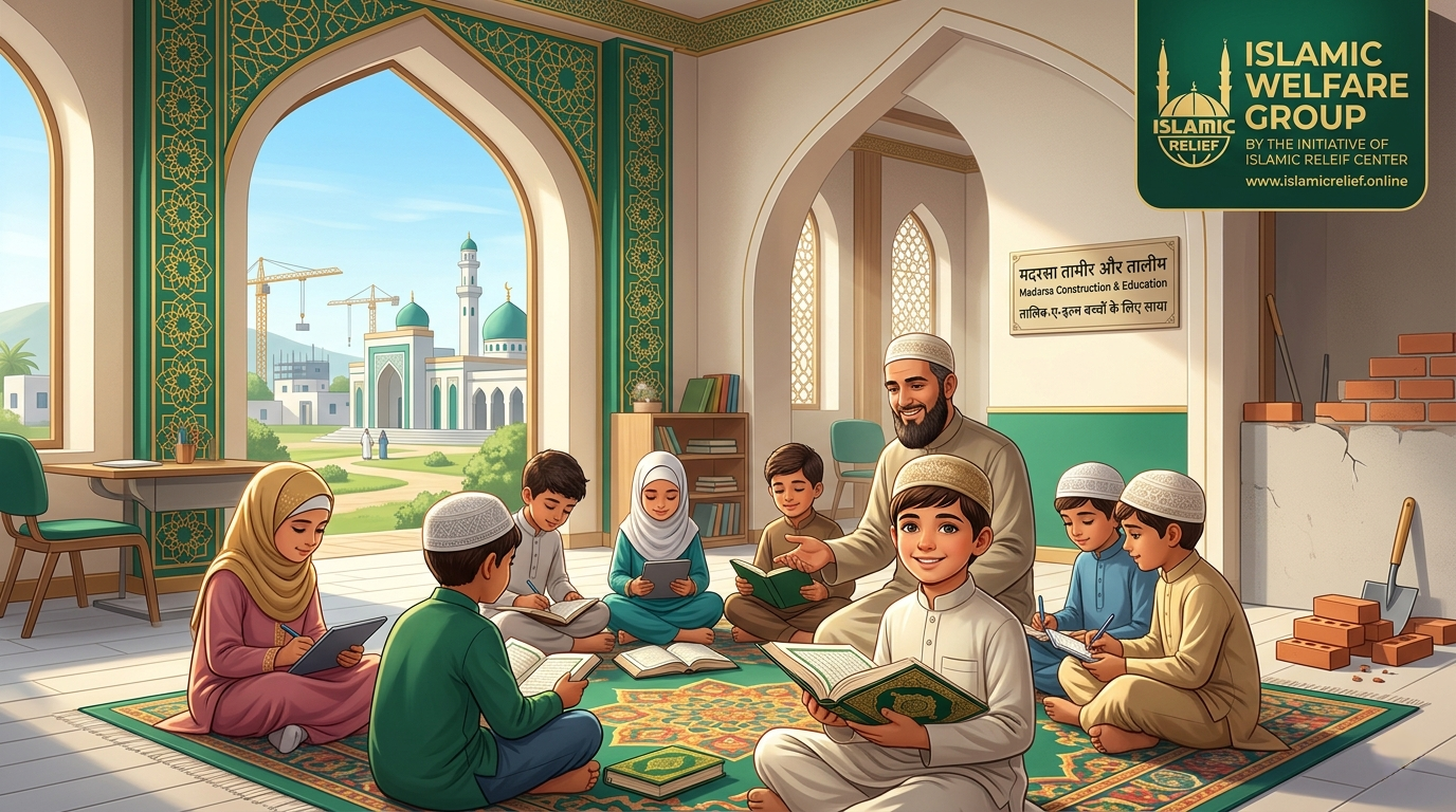 Madarsa Imdad